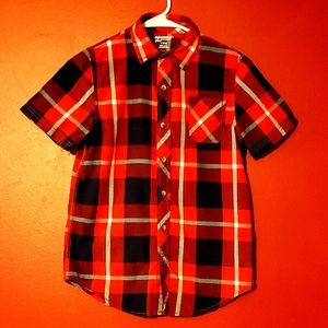 Arizona Jean Co. Short Sleeve Button Down